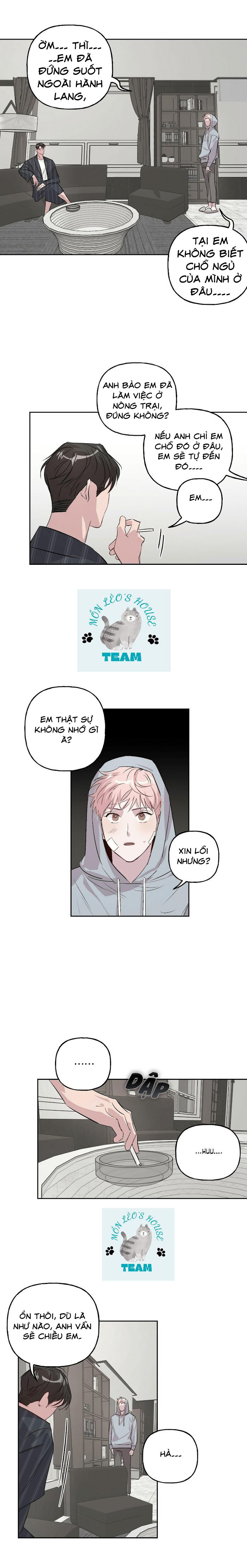 Đọc truyện Assorted Wildness - Chapter 15