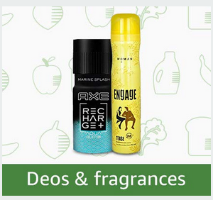 Deos and Fragrances