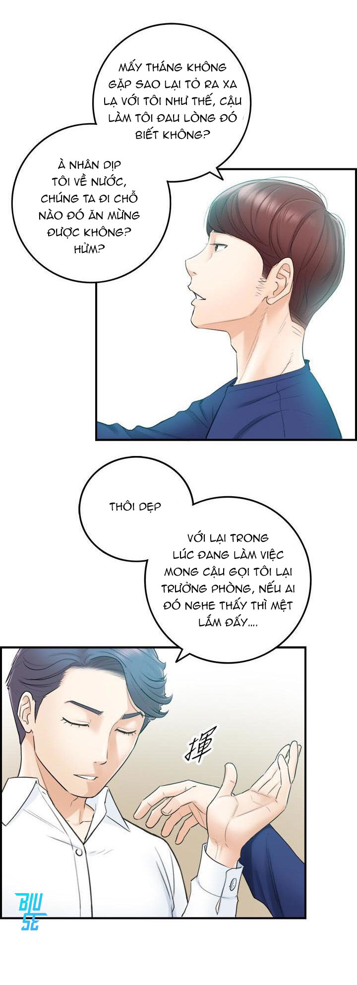 Đọc truyện Sếp Trẻ - Chapter 11