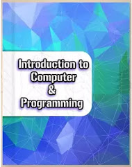 Introduction to Computer & Programming PDF