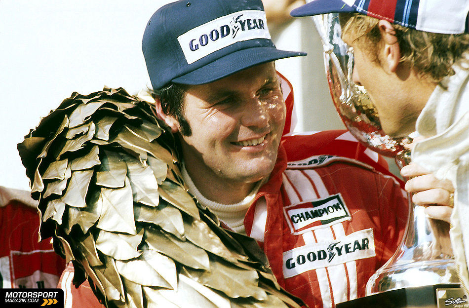 Continental Circus GP Memória Austria 1977