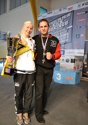 Marek Piotrowski legenda full contact