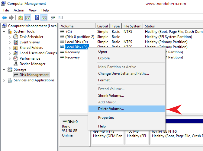 CARA MEMBAGI PARTISI HARDISK 500GB SAAT INSTAL ULANG WINDOWS 10 CARA MEMBAGI PARTISI HARDISK 500GB SAAT INSTAL ULANG WINDOWS 10