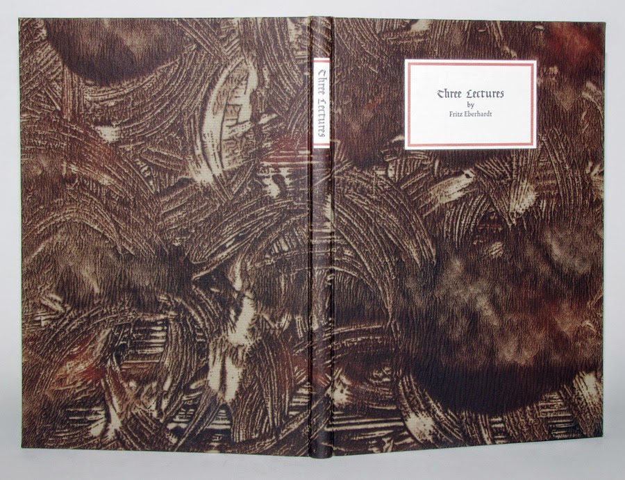 Lecturus Boss The Pressbengel Project: Exploring German bookbinding traditions and ...