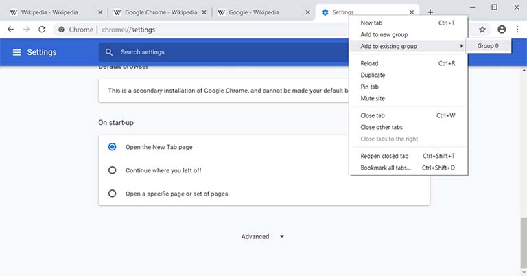 Google Menguji Fitur Baru Untuk Chrome Pada Windows Dan Platform Lainnya Google Menguji Fitur Baru Untuk Chrome Pada Windows Dan Platform Lainnya