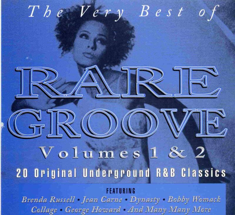 Addicted To Music The Very Best Of Rare Groove Volumes 1 & 2