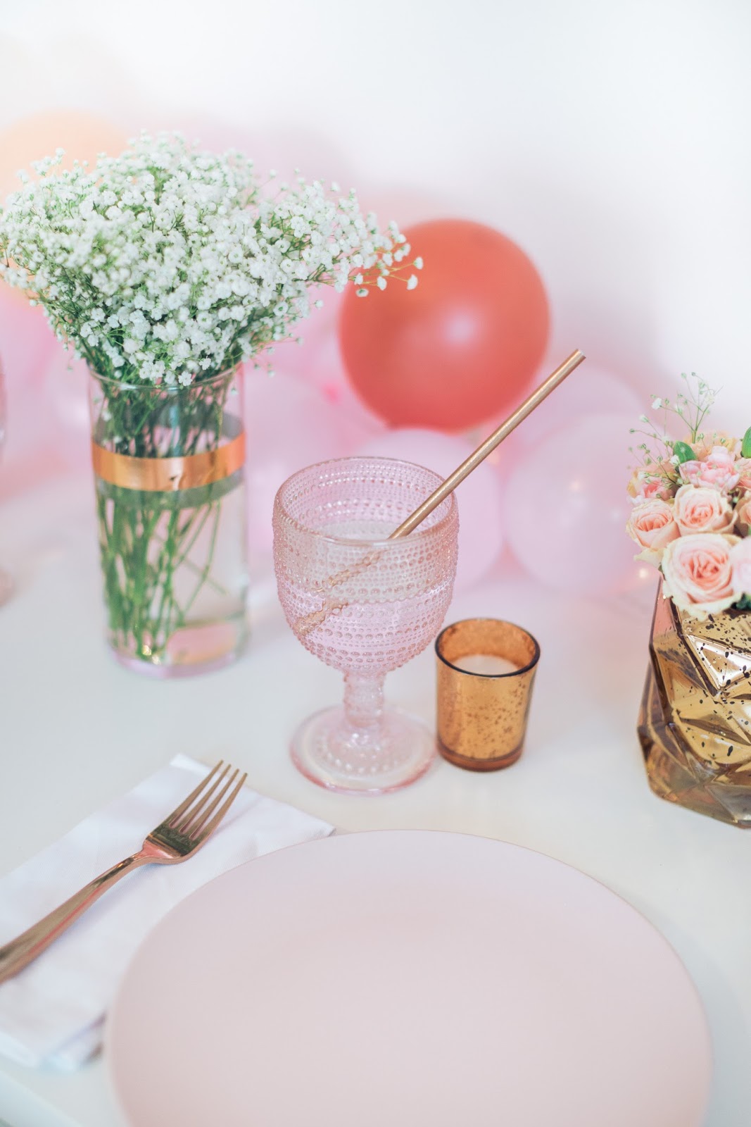 Mother's Day Tea for Two by popular party planning, the Celebration Stylist