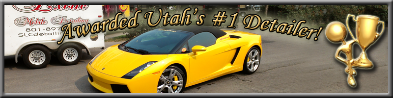 Get Complete Car Wash With Car Detailing Salt Lake City Utah Professionals