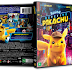 Pokémon: Detetive Pikachu DVD Capa