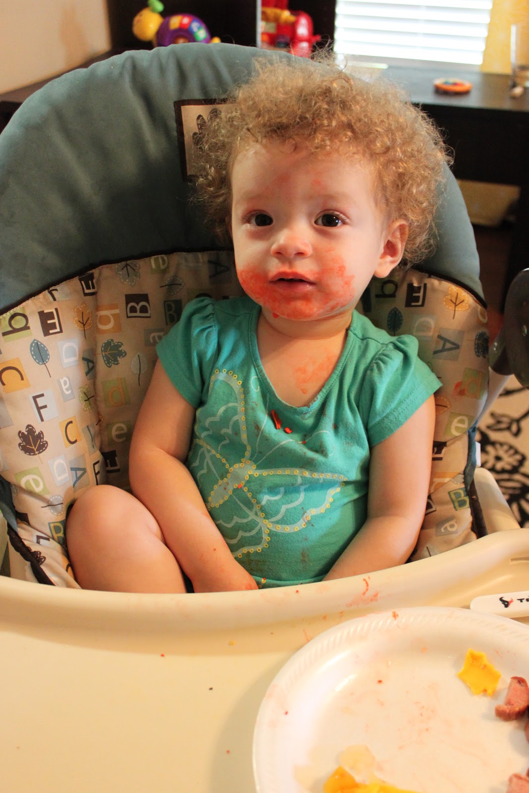 This is the story of a little girl named Lily Crayon Eating Monster