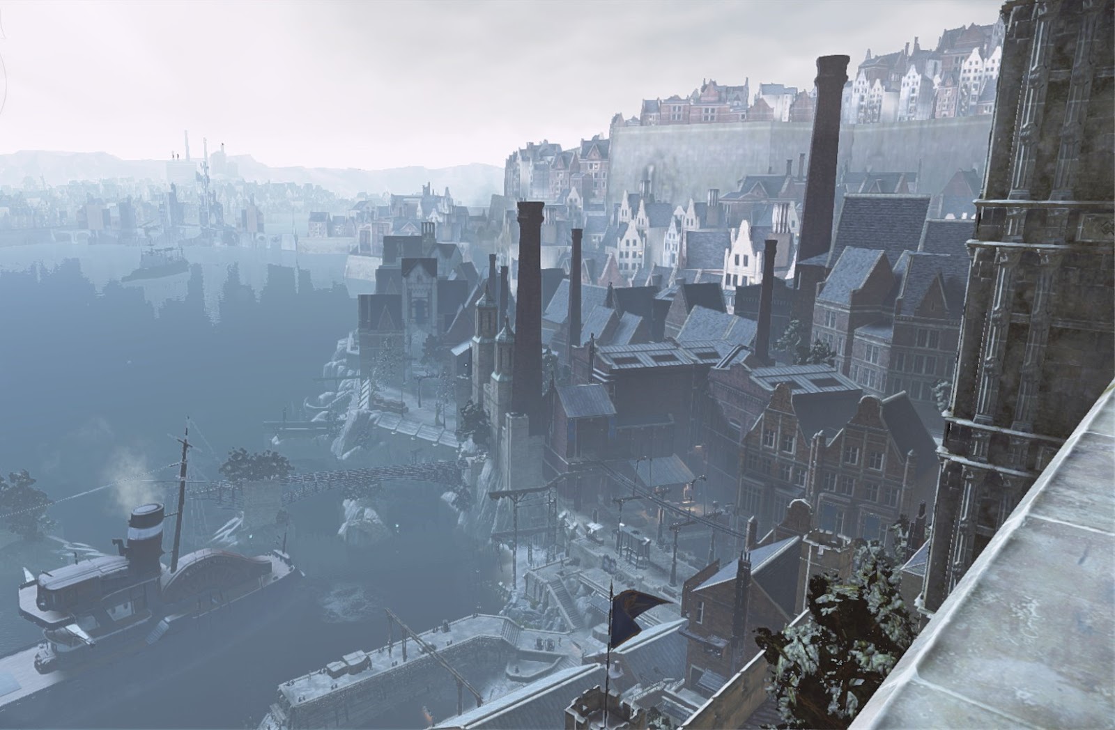 Dishonored 2: Mission 1, \