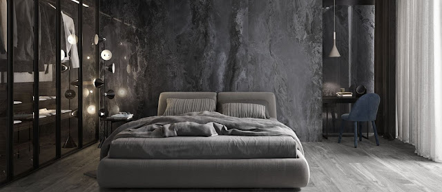 Bedroom Kabat Design
