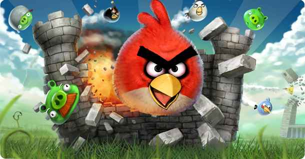 ΔΙΑΣΗΜΕΣ ΙΣΤΟΡΙΕΣ: Η ΙΣΤΟΡΙΑ ΤΩΝ ANGRY BIRDS ΠOY ΚΑΤΕΚΤΗΣΑΝ ΤΟΝ ΚΟΣΜΟ