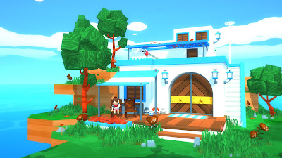 Solo Islands Of The Heart Game Screenshot 1