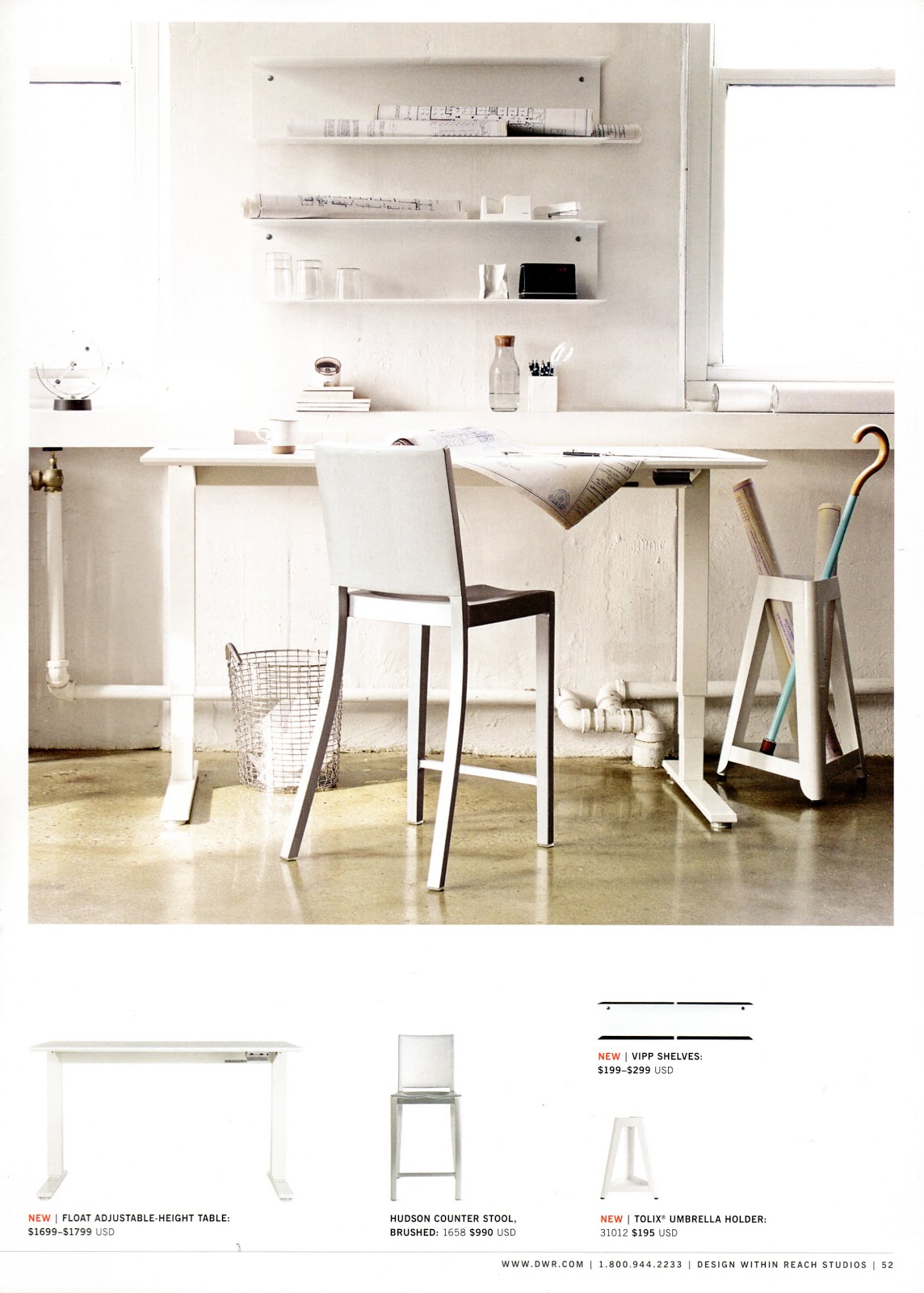 marcus hay fluff N stuff DWR/ May Catalog