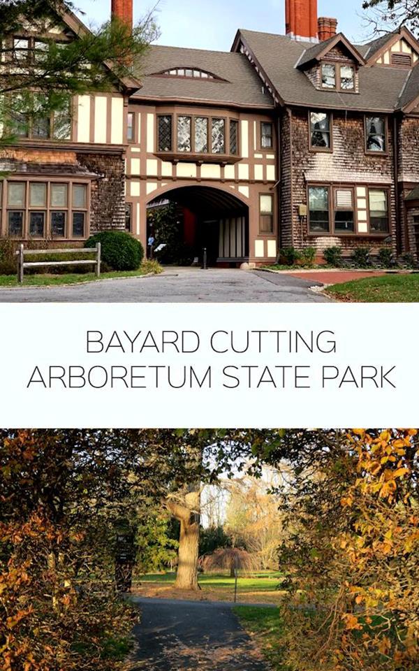 A GUIDE TO NORTHEASTERN GARDENING Bayard Cutting Arboretum New York