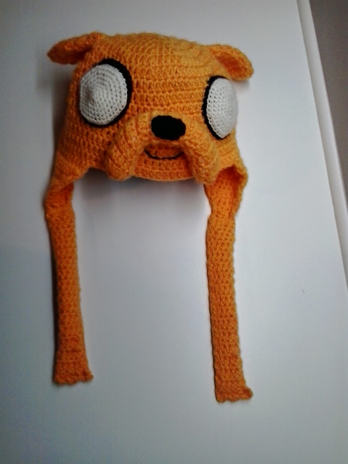 AleMiMa Gorro Jake el Perro