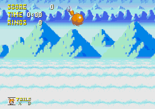 Sonic 3 Unlocked: Why do the S monitors in S3A turn Tails into a