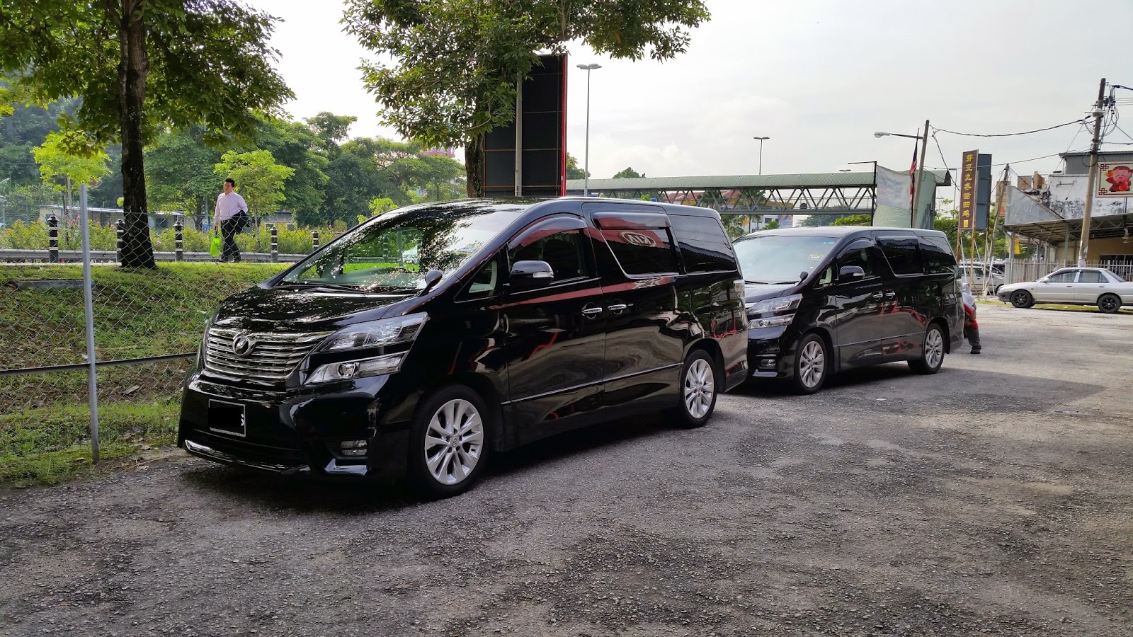 ALPHARD/VELLFIRE MPV RENTAL KERETA SEWA ALPHARD/VELLFIRE KL HP012521