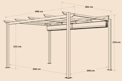 APUNTES - REVISTA DIGITAL DE ARQUITECTURA: PÉRGOLAS Y COBERTURAS