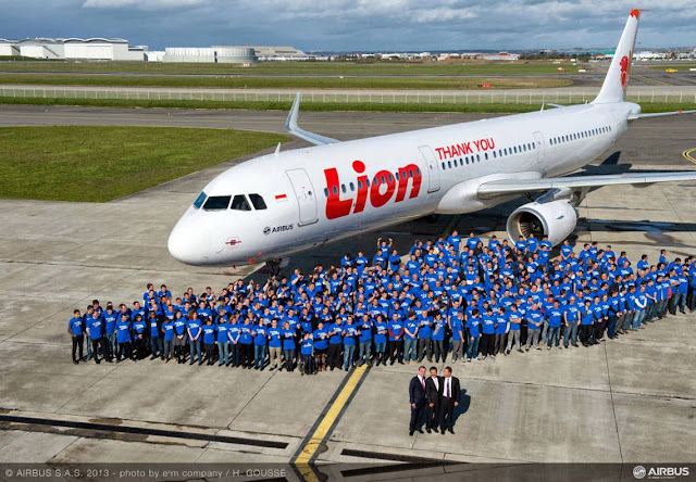 Lion Air Group Turunkan Harga Tiket Secara Fantastis