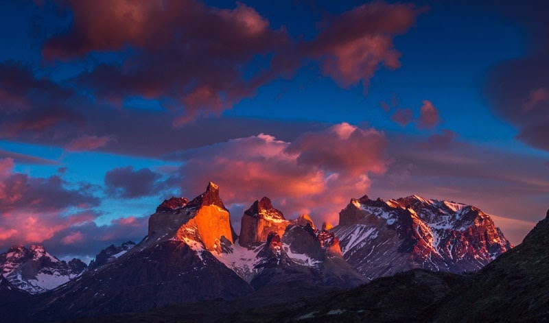 Torres del Paine National Park, Chile (with Map & Photos)