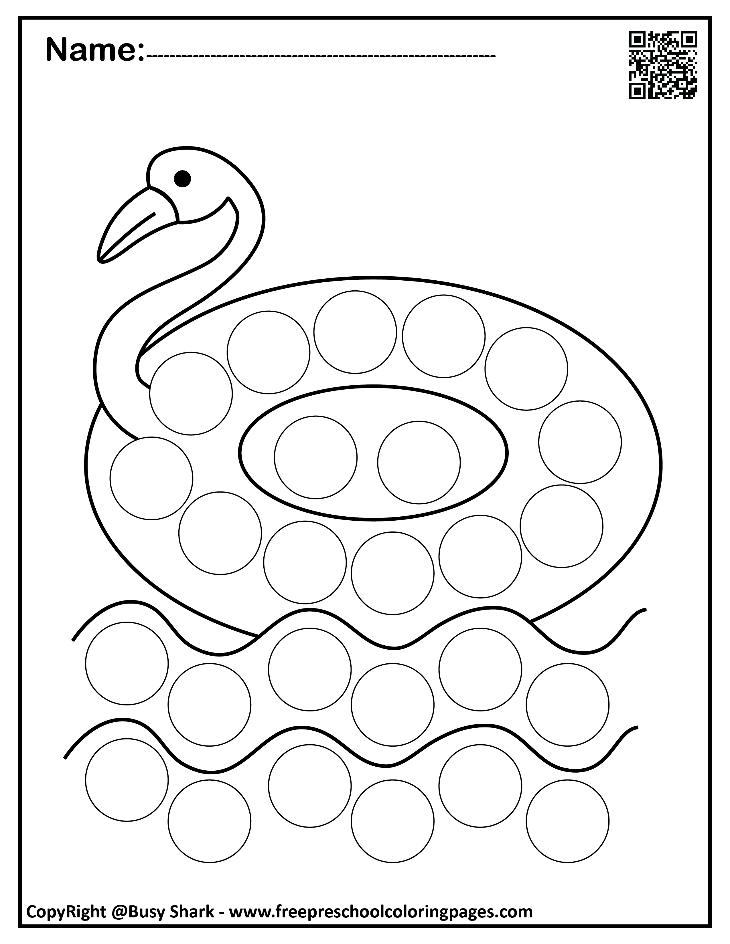 Dot Marker Printables Pdf Dot Marker Printables Pdf