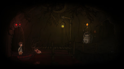 Creepy Tale 2 Game Screenshot 2