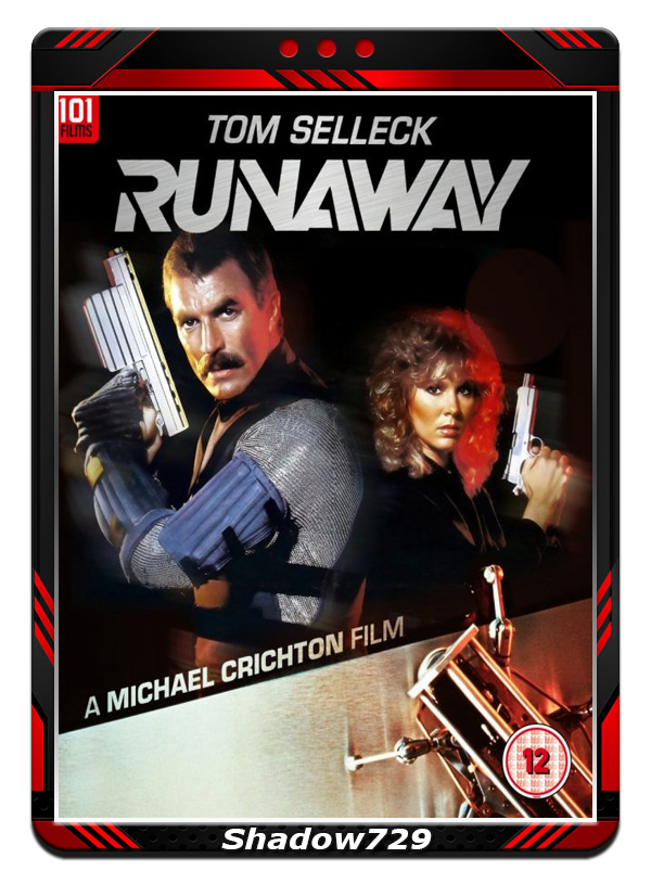 Runaway (1984) | Fuera de Control 1080p H264 Dual 