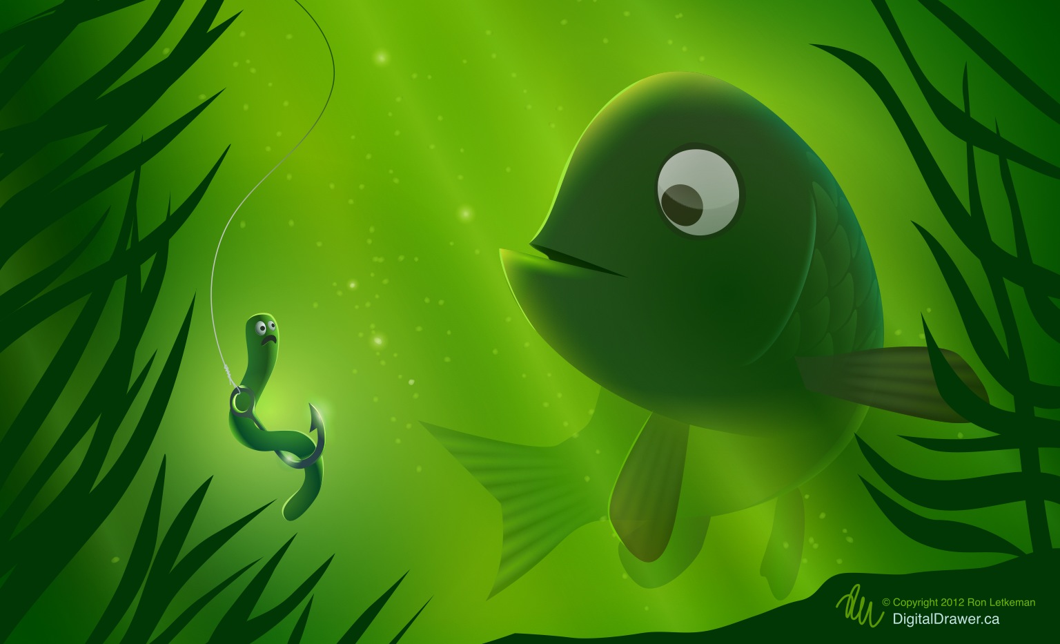 DigitalDrawer: Carpe Diem