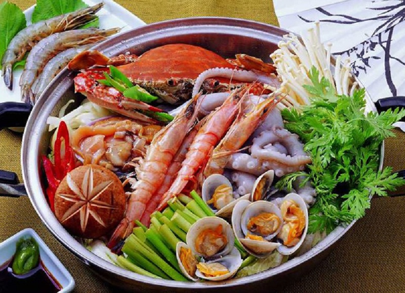 10 vựa hải sản Cần Thơ tươi ngon, quán ăn hải sản giá rẻ nên ghé