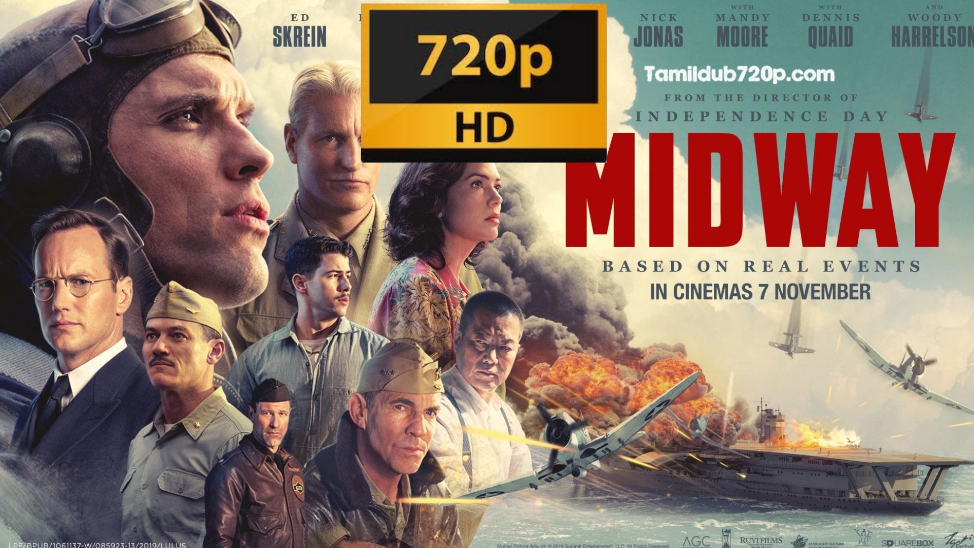 Midway tamil dubbed
