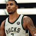 NBA 2K22 George Hill Cyberface and Body Model By HAO