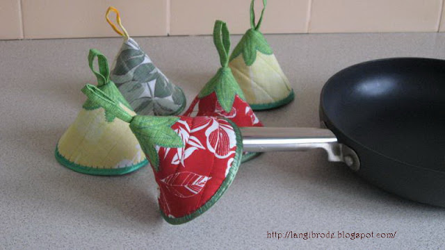 Прихватки Прихватки