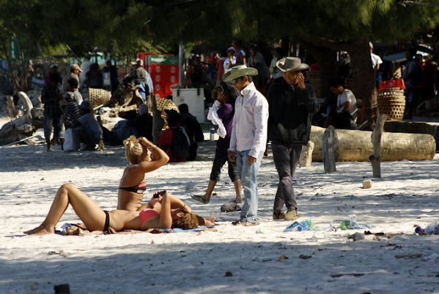 Gili Trawangan Lombok