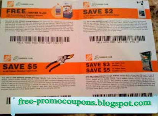 Printable Coupons 2018: Home Depot Coupons