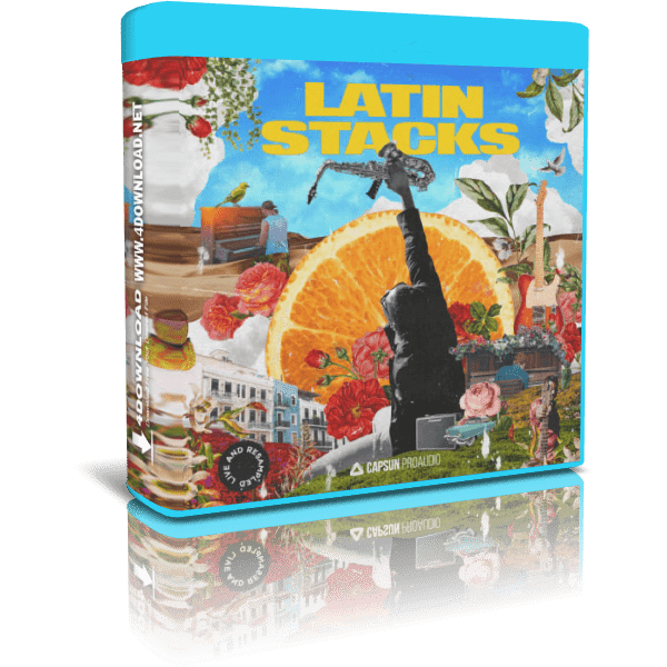 Latin Stacks: Live & Resampled