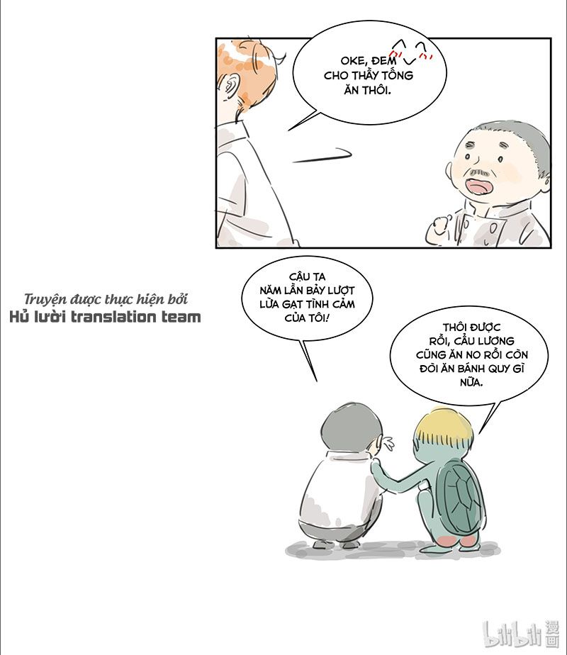 Đọc truyện Điền  loa tiên sinh - Chapter 12