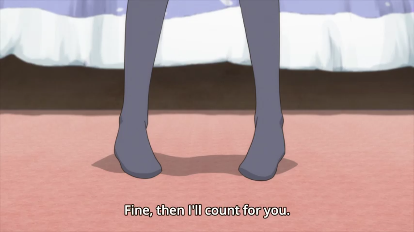 Anime Feet: Anitore! EX: Eri Higuchi Part 1