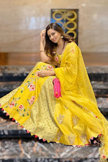 Actress Isha Chawla Lovely Stills Actress Isha Chawla Lovely Stills