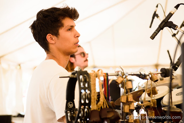 Altin Gün at Hillside Festival on Sunday, July 14, 2019 Photo by John Ordean at One In Ten Words oneintenwords.com toronto indie alternative live music blog concert photography pictures photos nikon d750 camera yyz photographer