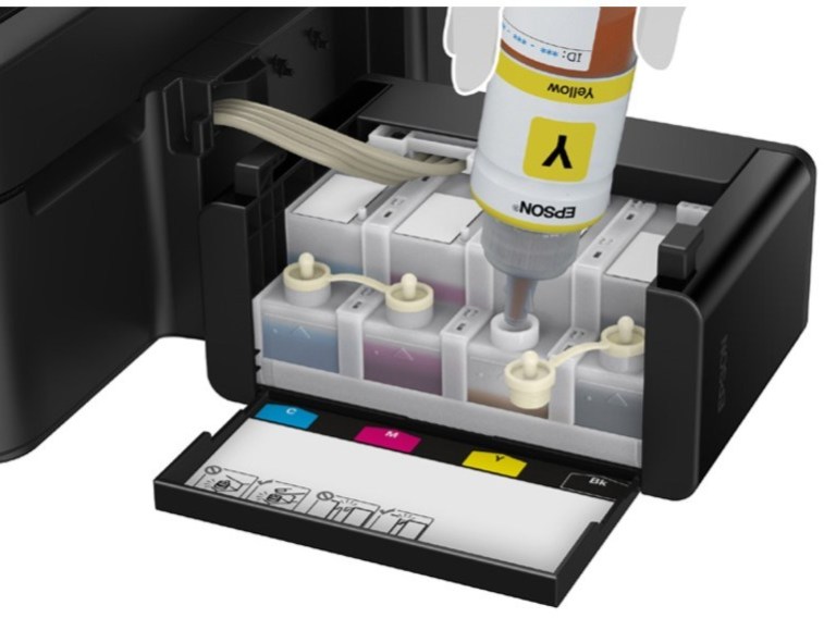 Kumpulan Driver Printer & Scanner Epson L360 Siap Donwload