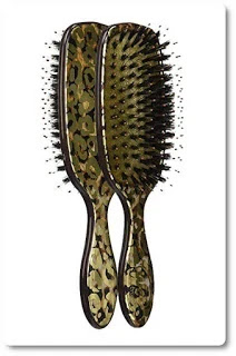 Wet Brush Shine by Wet Brush, Animal Leopard