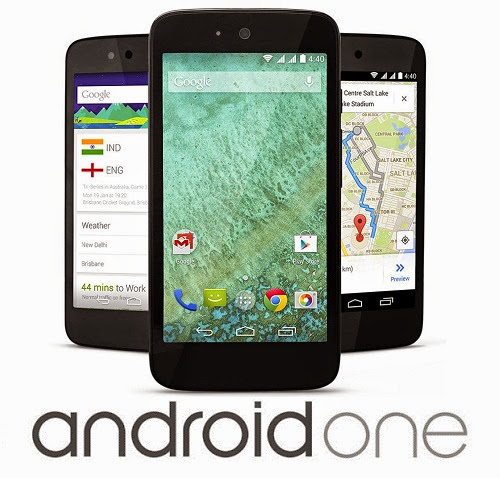ANDROID ONE