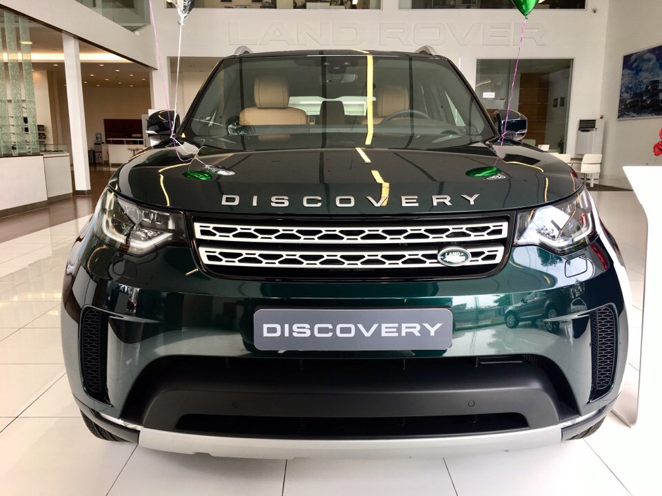  Bán Xe Land Rover Discovery 7 Chỗ Qua Sử Dụng Tại Thành Phố HCM, Xe Mới 3.0 Động Cơ Xăng Nhập khẩu NGuyên CHiếc 