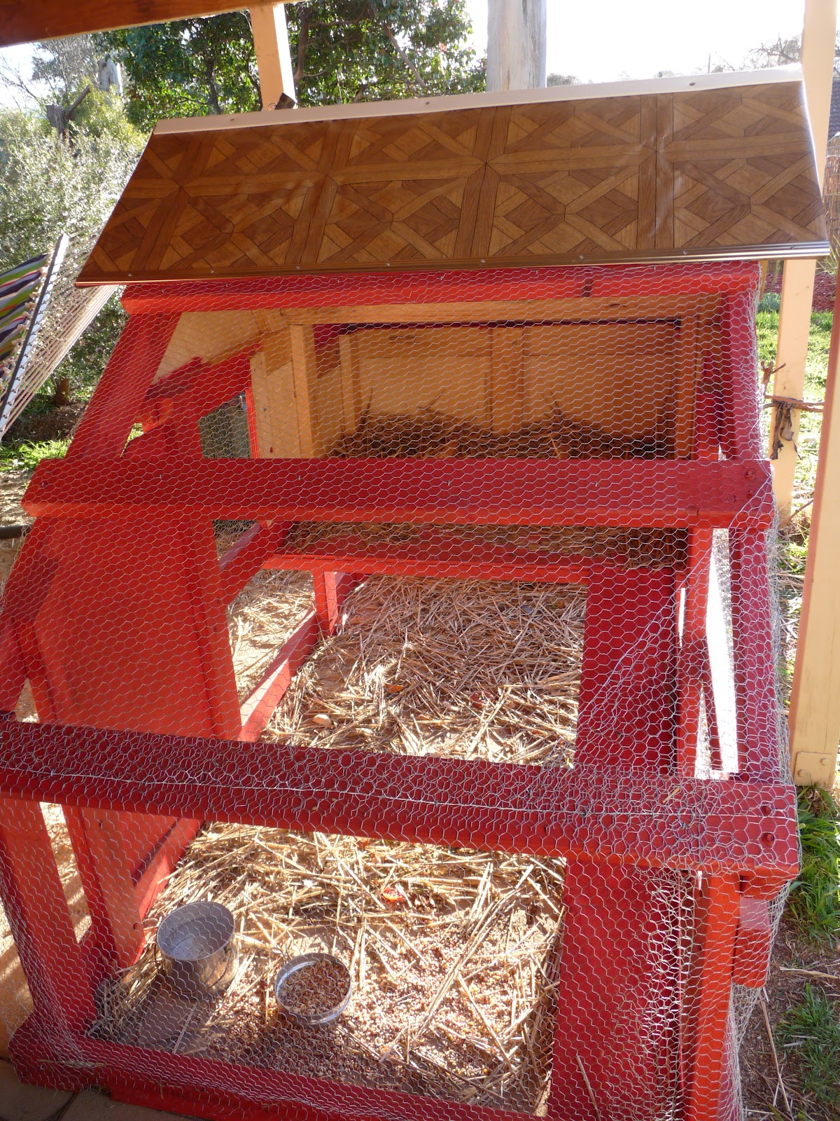 Diy Chicken Coop Winter