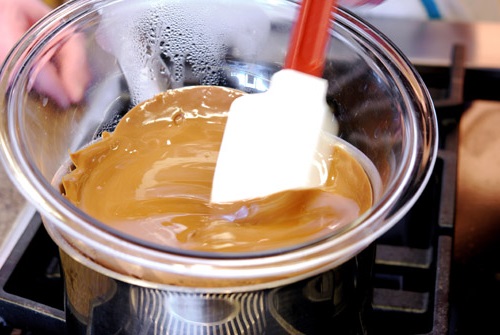 cikolata benmari usulu nasil eritilir