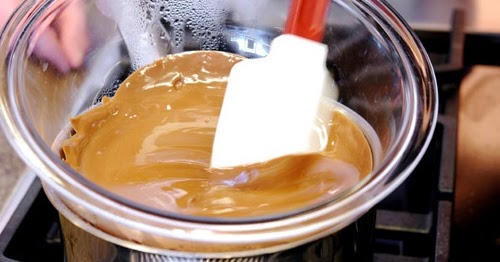 Çikolata Benmari Usulü Nasıl Eritilir?