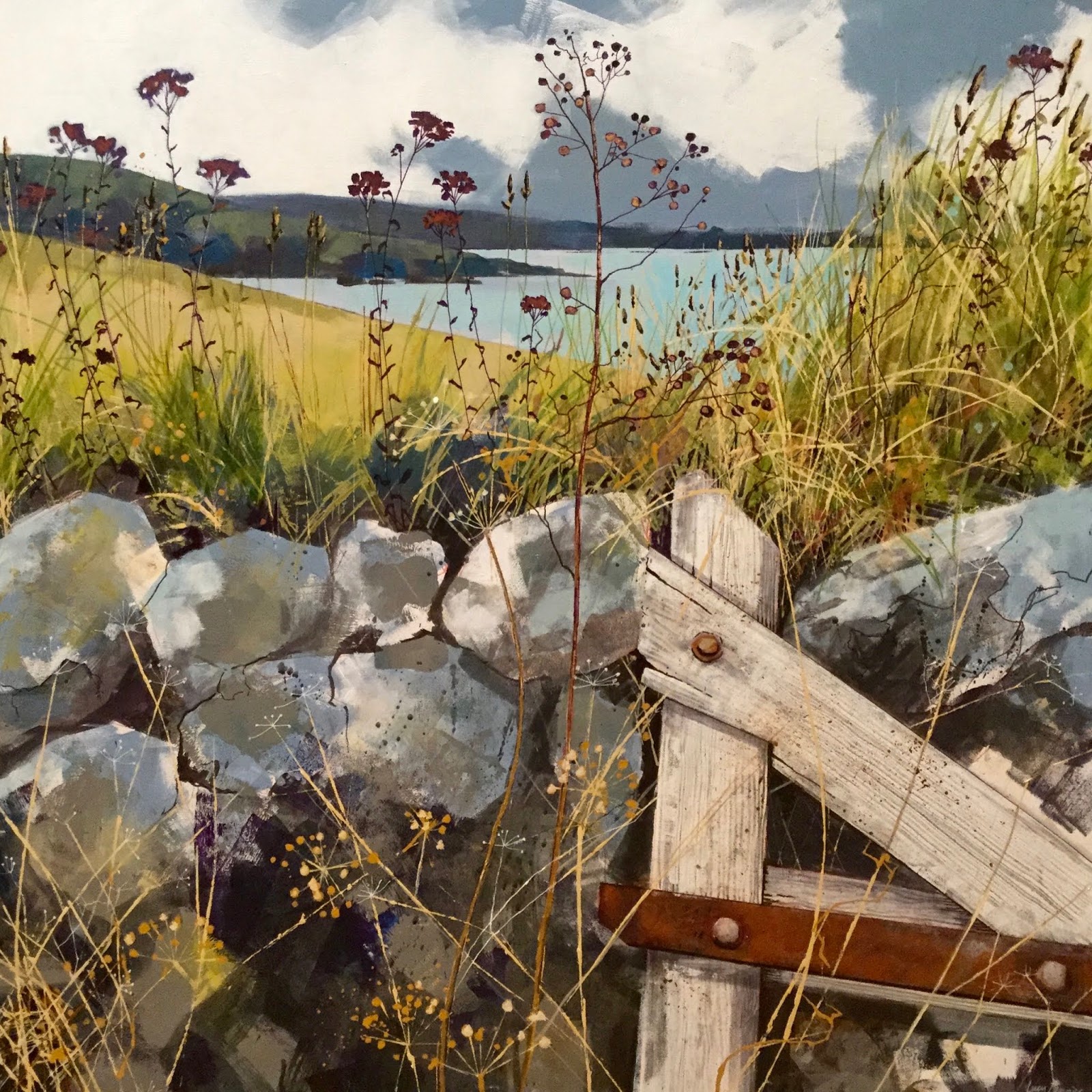 Por amor al arte Lucy Davies