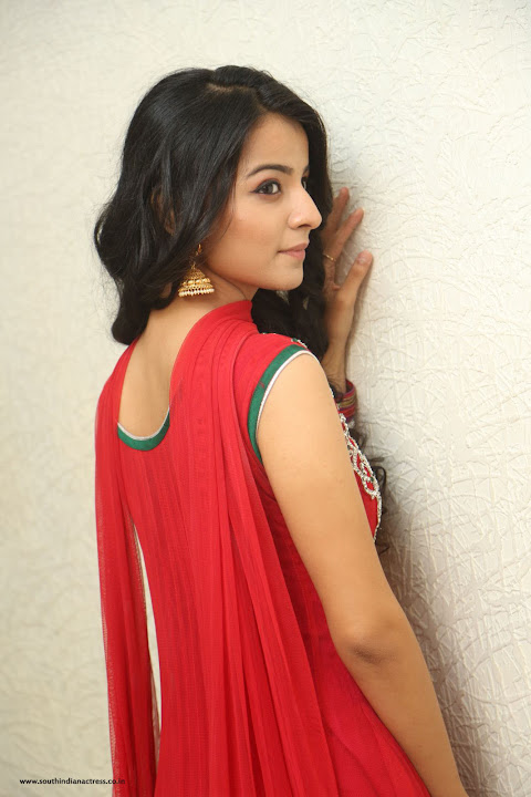 Mahima Makwana at Venkatapuram music launch